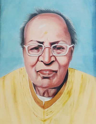 Late Rawatmal Agarwal